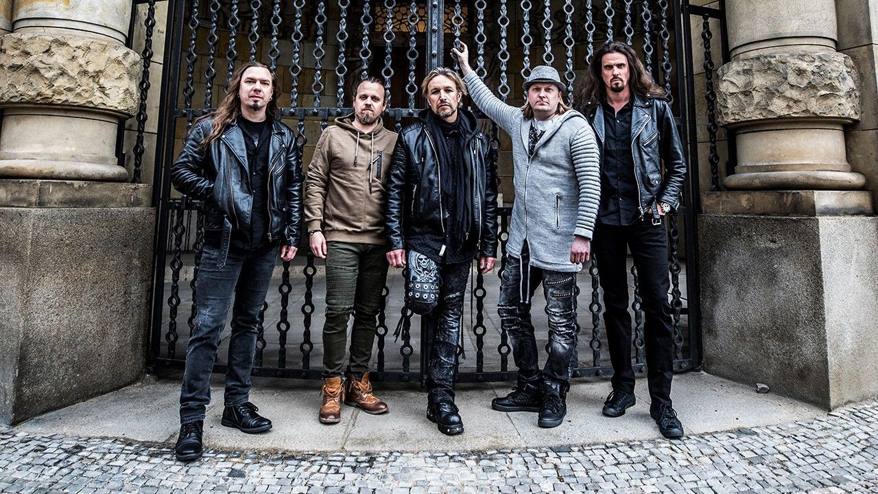 Sonata Arctica, Bandfoto 2