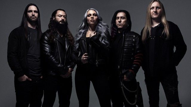 Kobra And The Lotus - Evolution