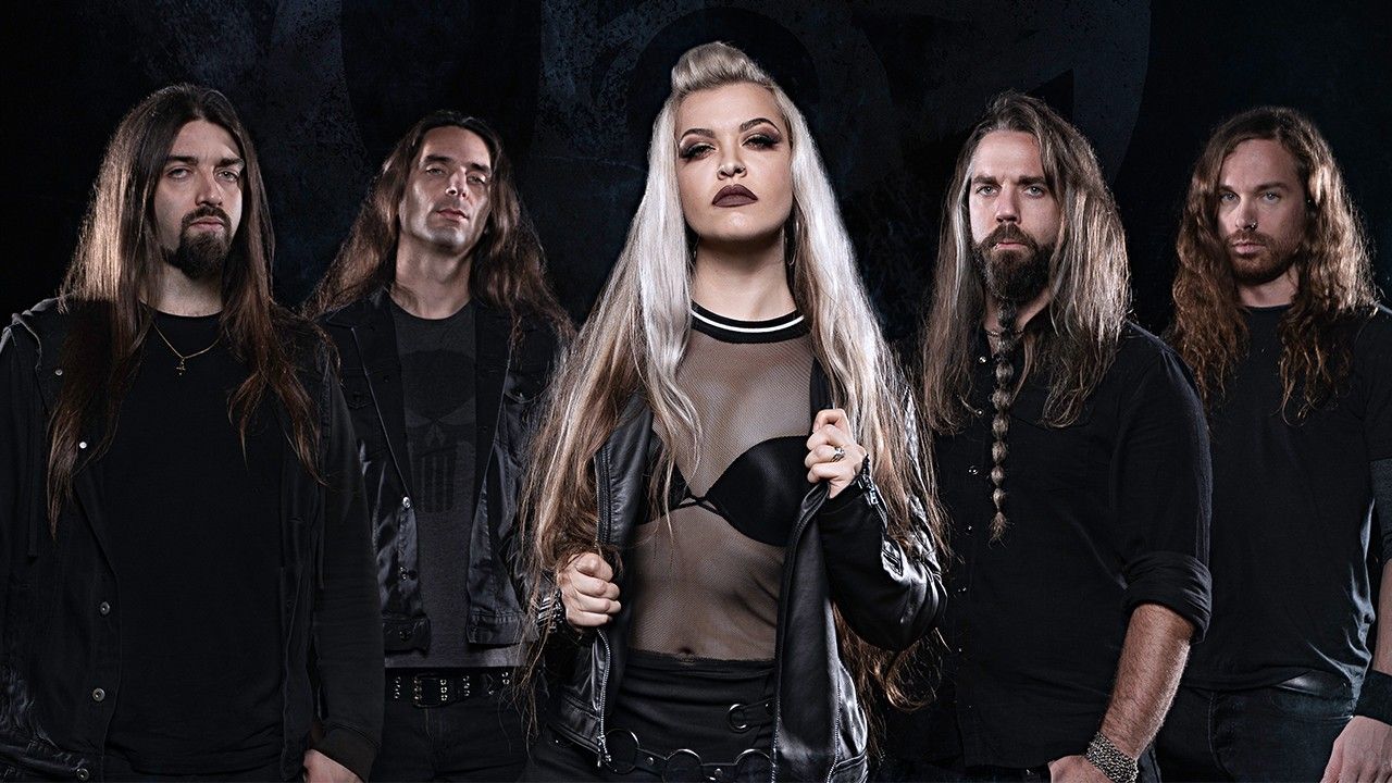 The Agonist, Bandfoto 1