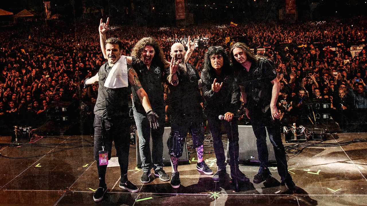 Anthrax, Bandfoto 1