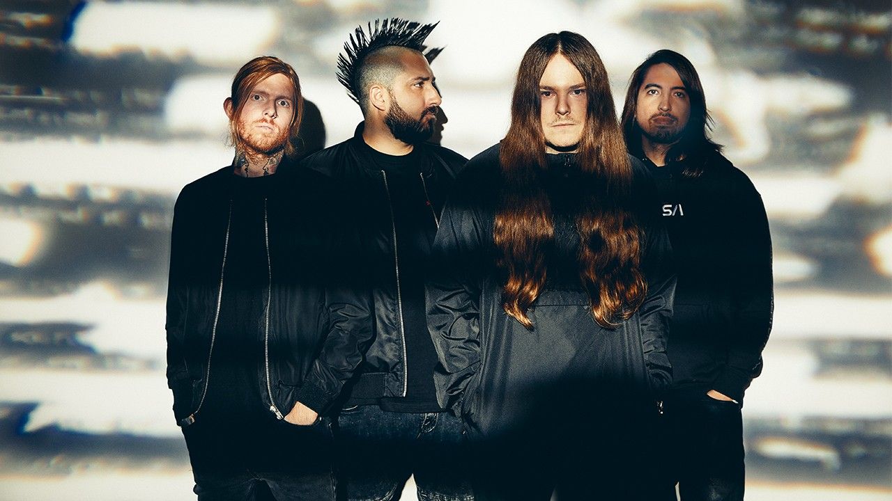 Of Mice & Men, Bandfoto 1