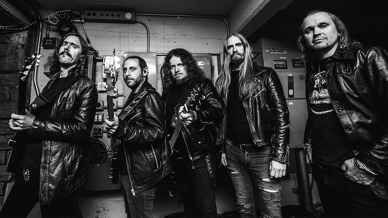 Opeth, Bandfoto 2