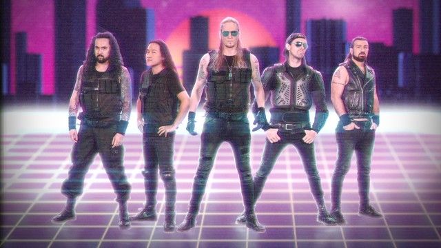 DragonForce - Extreme Power Metal