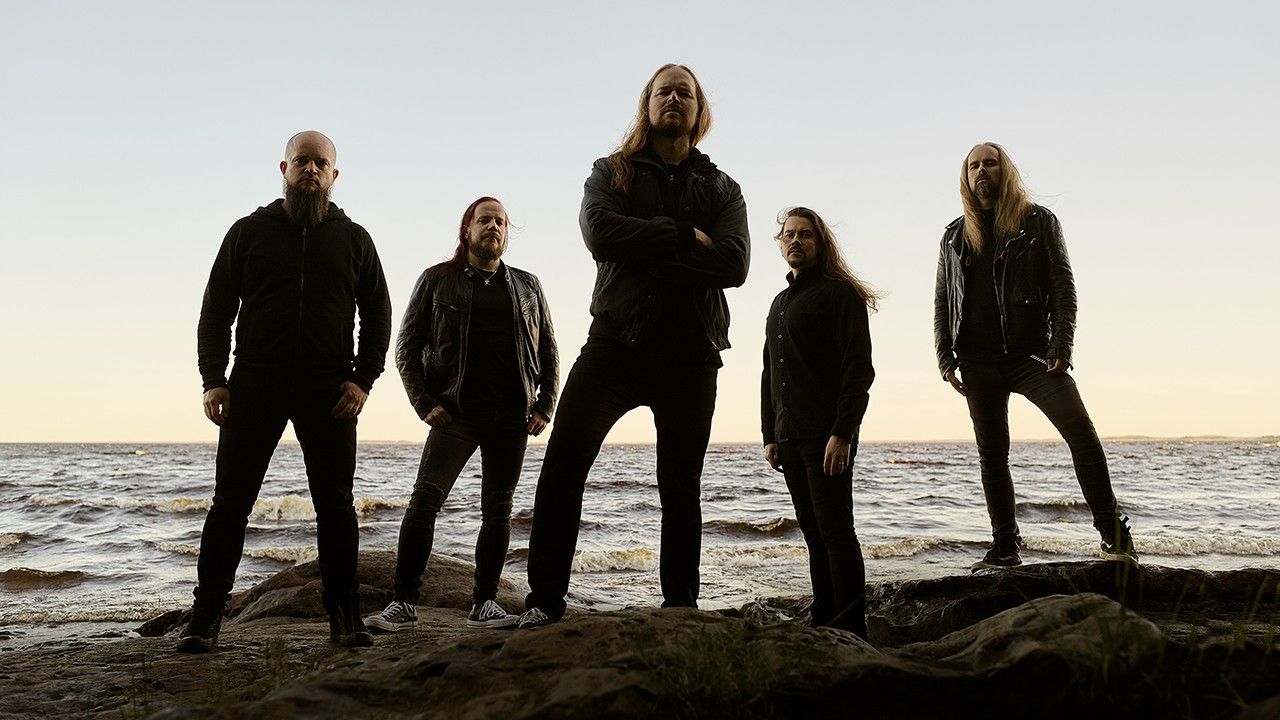 Insomnium, Bandfoto 1