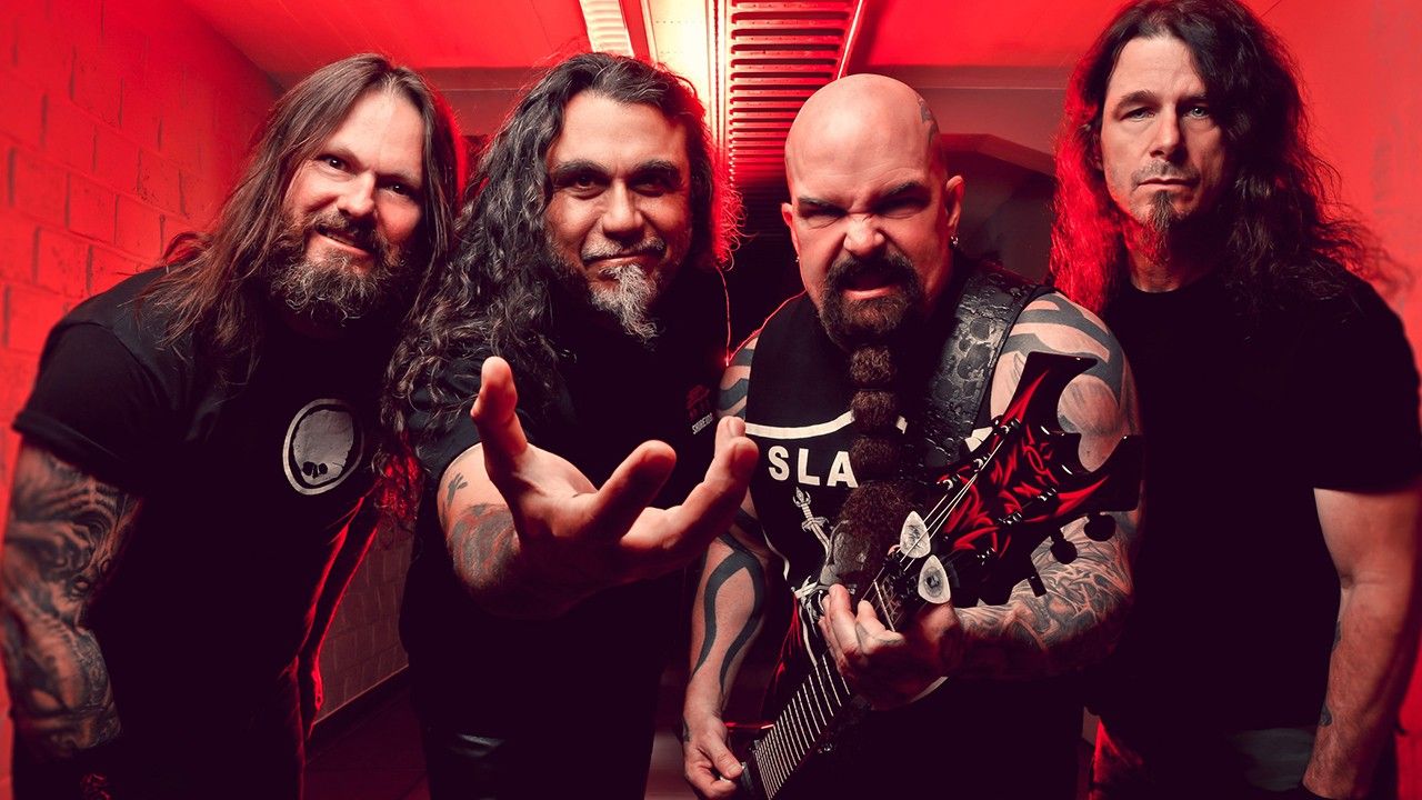 Slayer, Bandfoto 1