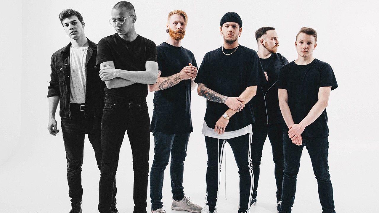 Alazka, Bandfoto 1