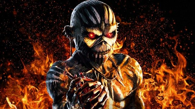 Eddie schmeckt's: Iron Maiden mit neuer Biersorte