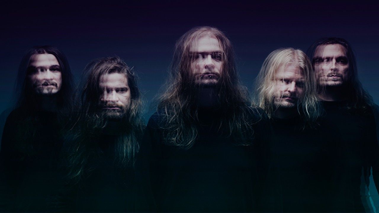Oranssi Pazuzu, Bandfoto 1