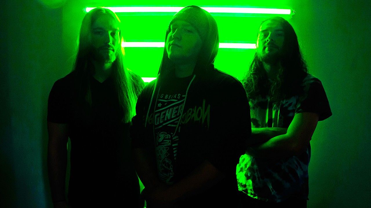 Rings Of Saturn, Bandfoto 1