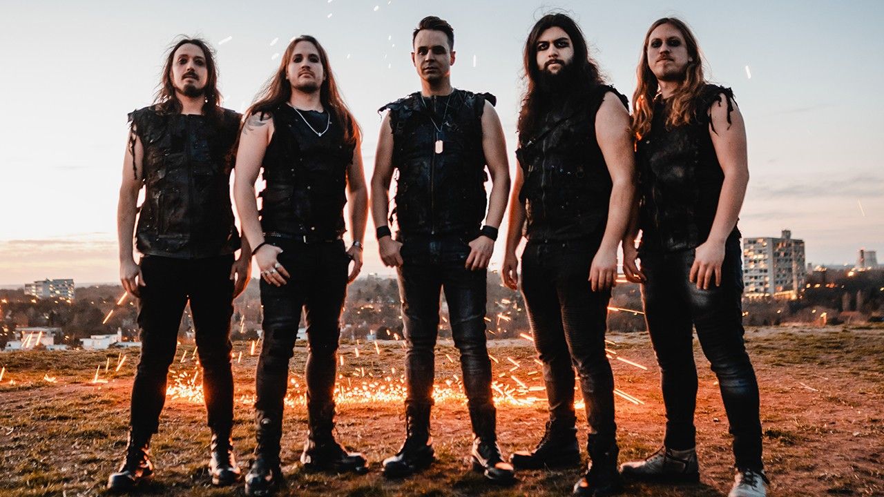 Majesty, Bandfoto 1