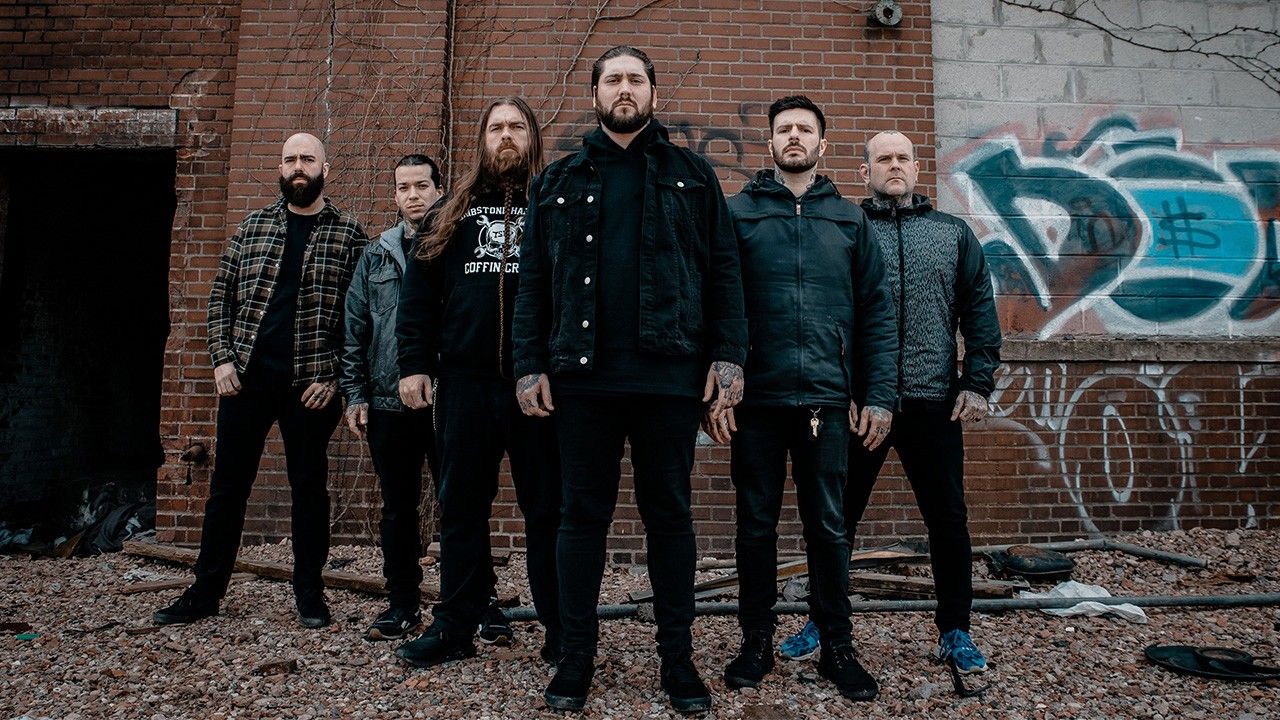 Fit For An Autopsy, Bandfoto 1