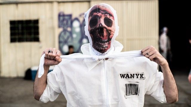 Kampf ums Cover: Slipknot veröffentlichen alterna