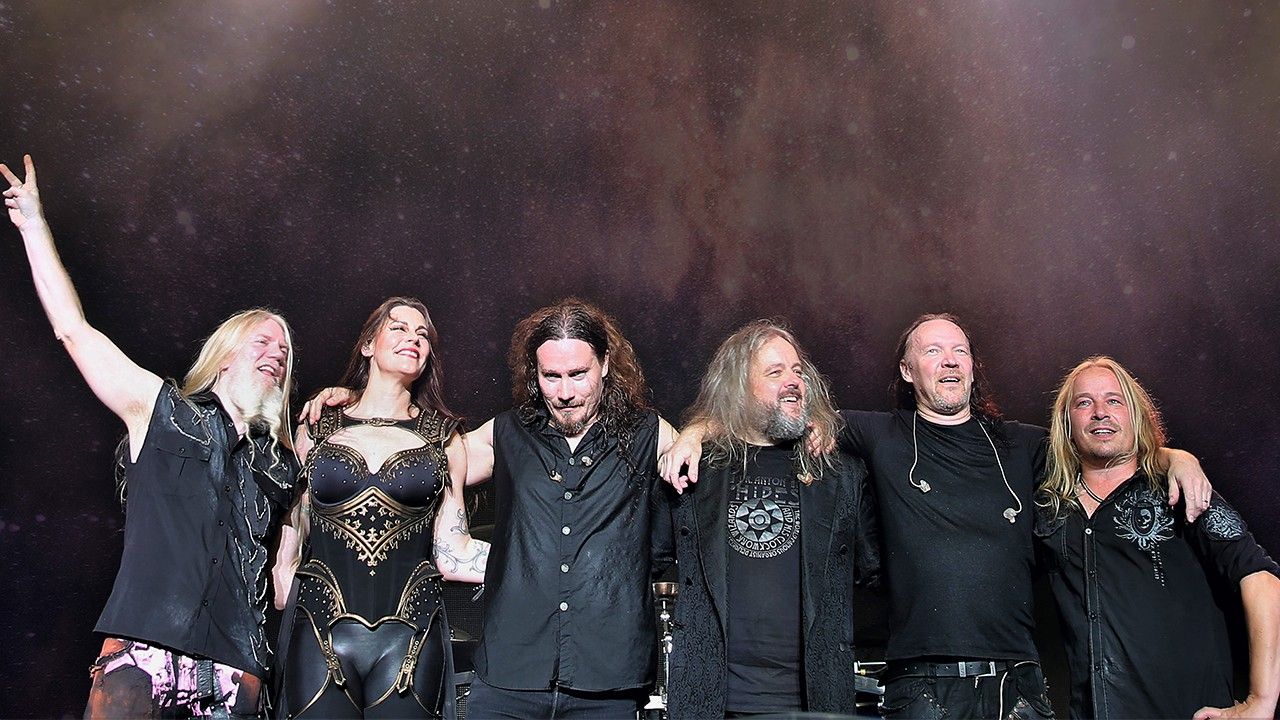 Nightwish kündigen Tour für 2020 an