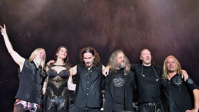 Nightwish kündigen Tour für 2020 an