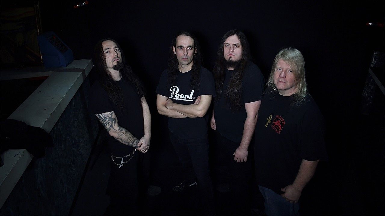 Nile, Bandfoto 2