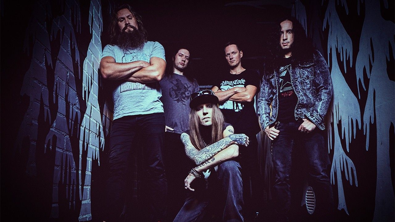 Children Of Bodom, Bandfoto 2
