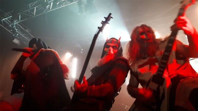 Mit den Warkings auf Tuchfühlung: Ein Tourbericht
