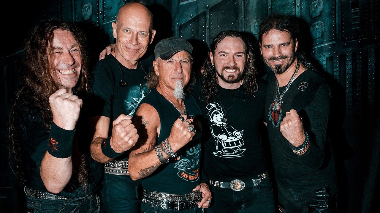 Accept, Bandfoto 1