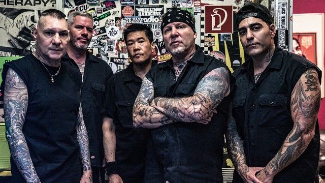 Agnostic Front - Get Loud!