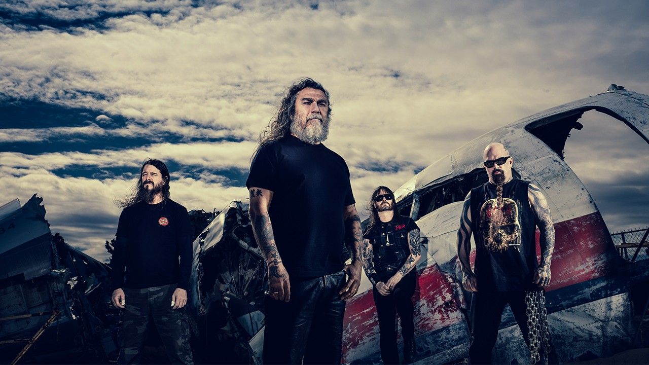 Slayer, Bandfoto 2