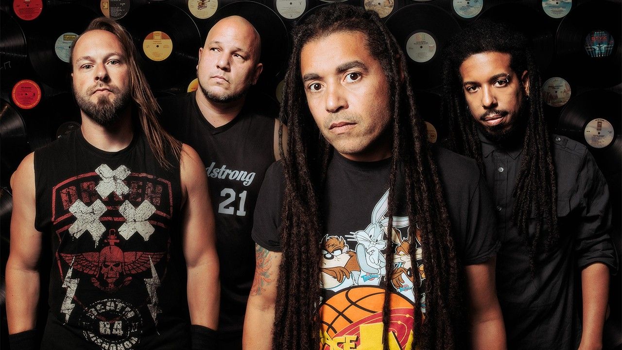 Nonpoint, Bandfoto 1