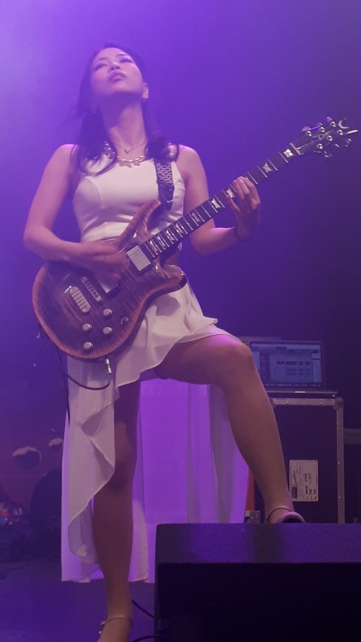 DragonForce, London 3