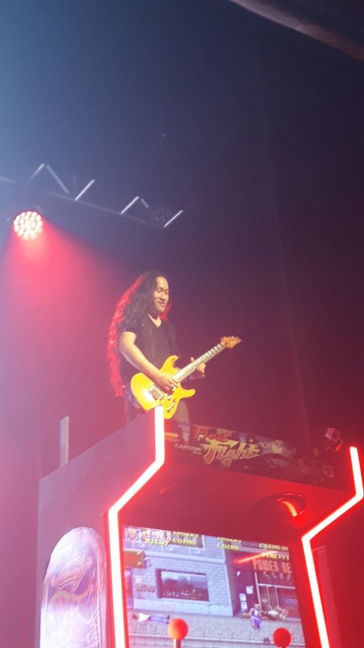 DragonForce, London 8