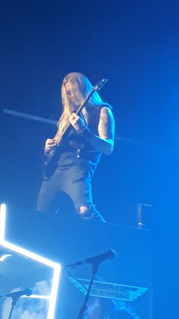 DragonForce, London 9
