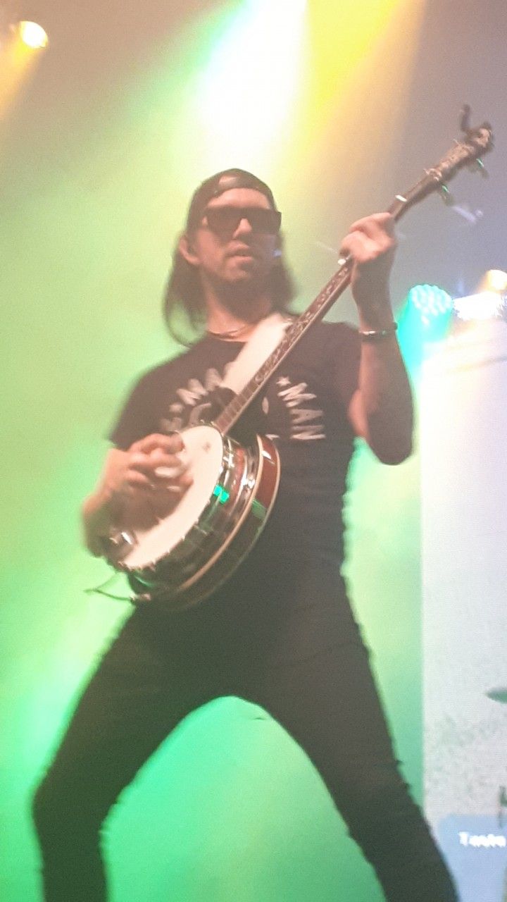 DragonForce, London 11
