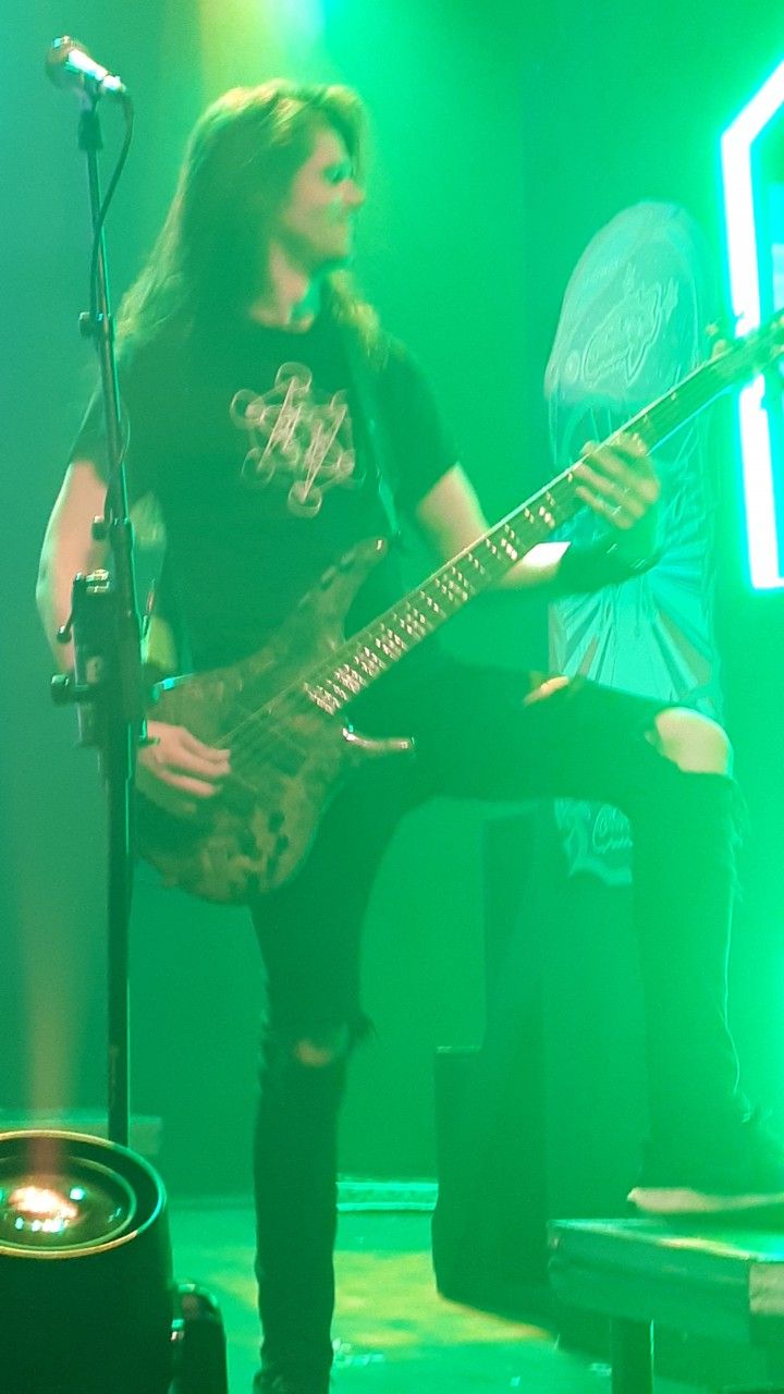 DragonForce, London 12