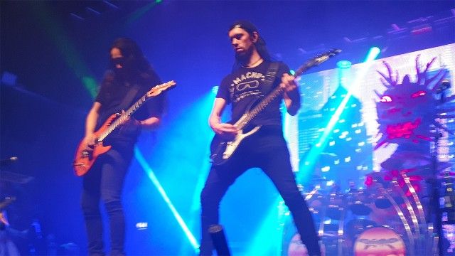 Heimspiel für DragonForce: London's Burning!