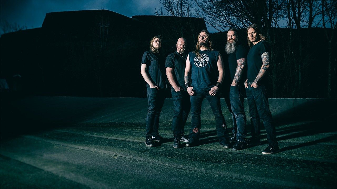 Enslaved, Bandfoto 1