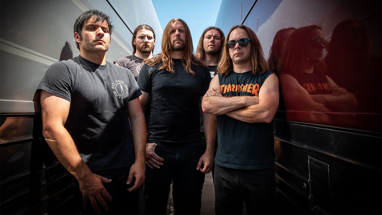 Unearth gehen im Februar 2020 auf Tour