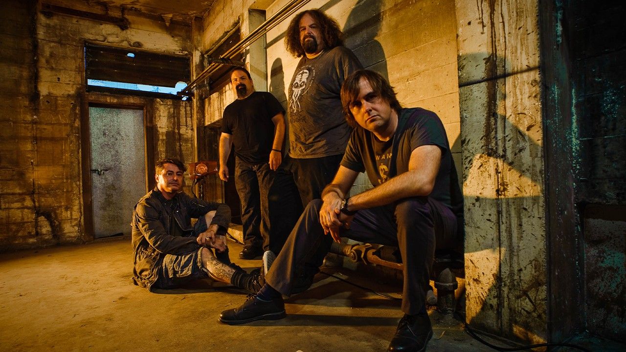 Napalm Death, Bandfoto 1