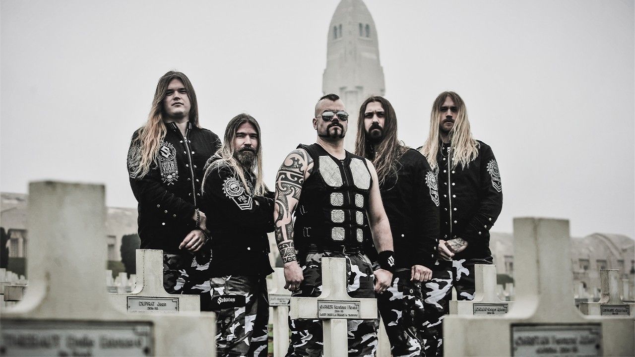 Sabaton, Bandfoto 3
