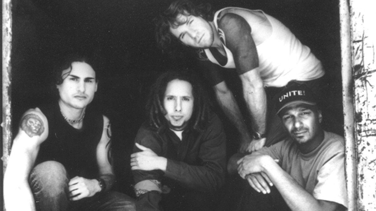 RATM., Bandfoto 1