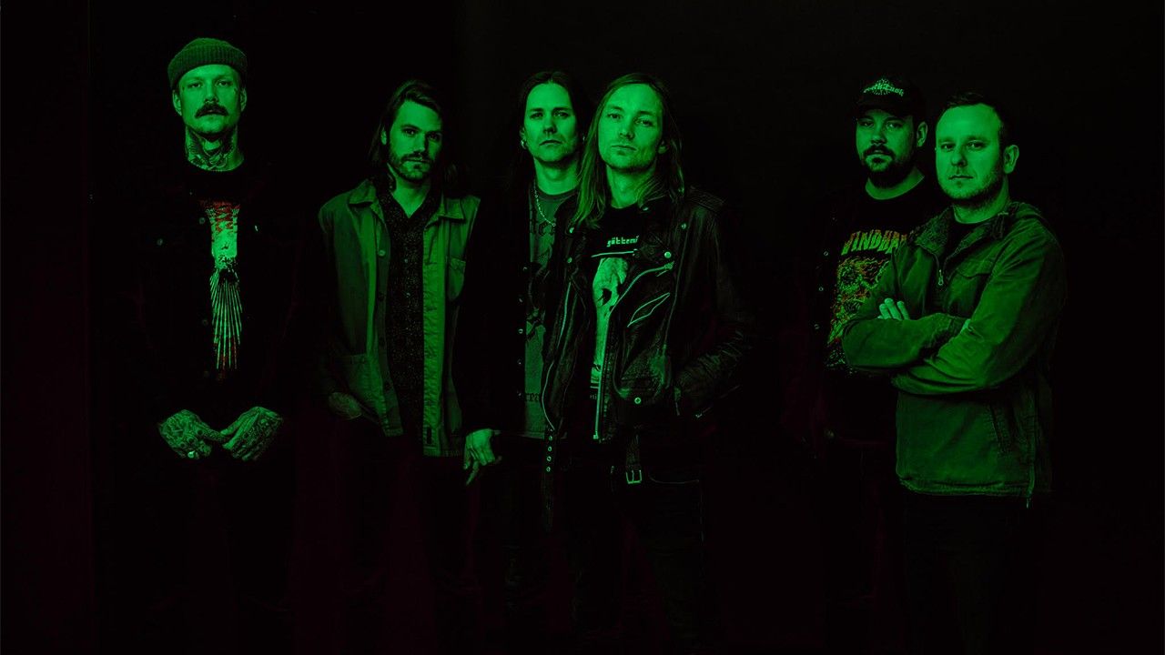Kvelertak, Bandfoto 1