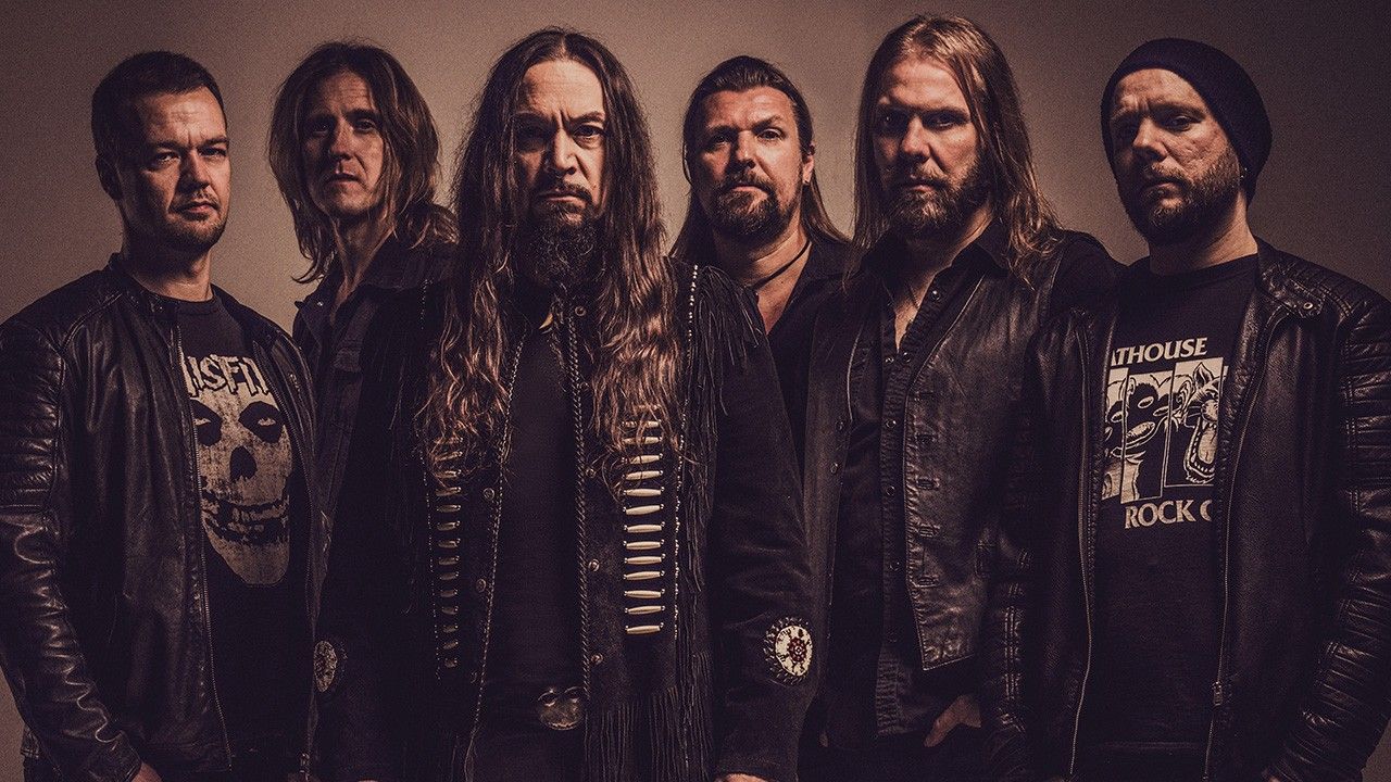 Amorphis, Bandfoto 2