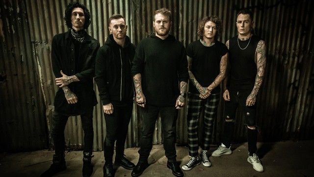 Asking Alexandria überraschen mit neuem Remix