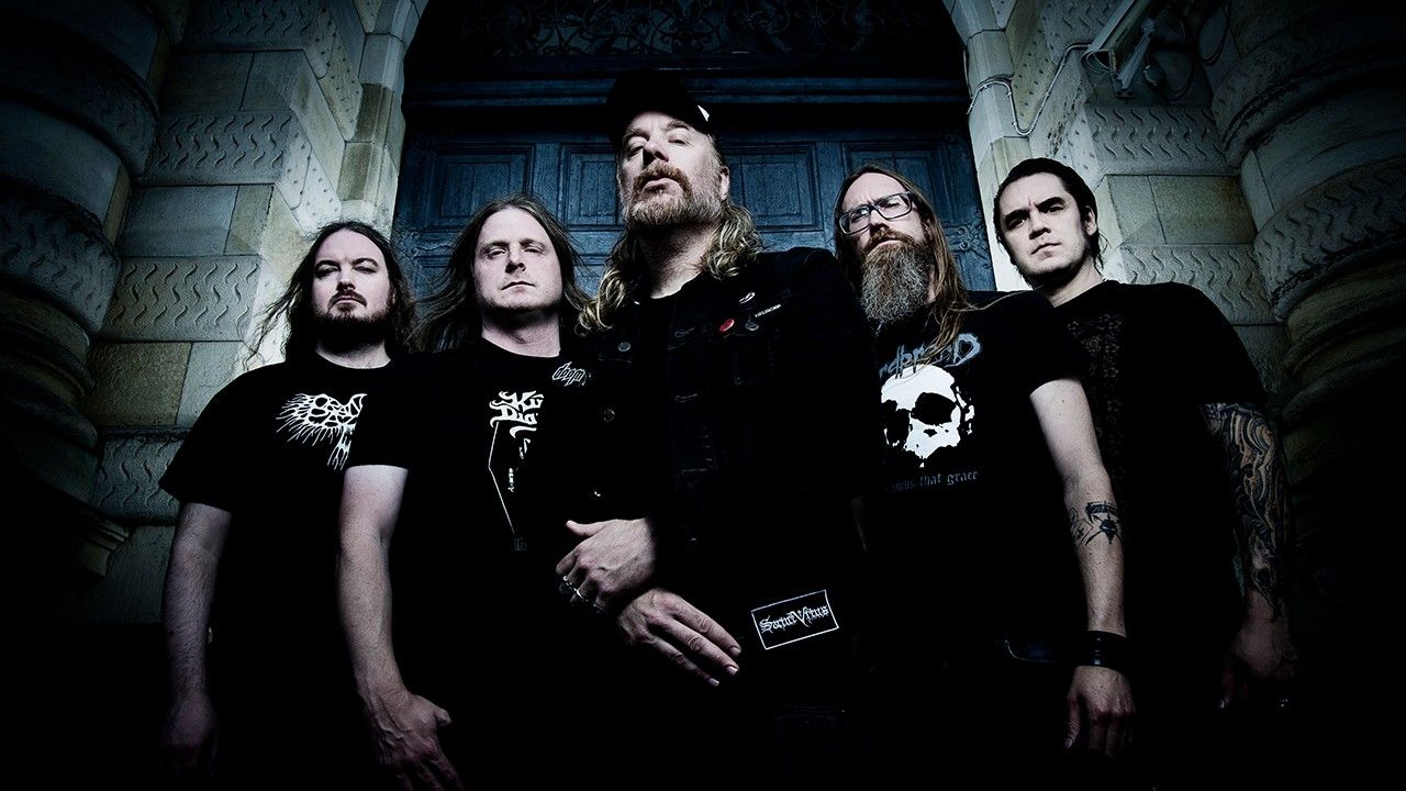 Start der At The Gates-Tour