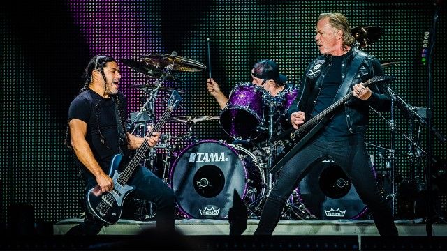 Bestverdiener 2019: Auch Metallica und Guns N' Ros