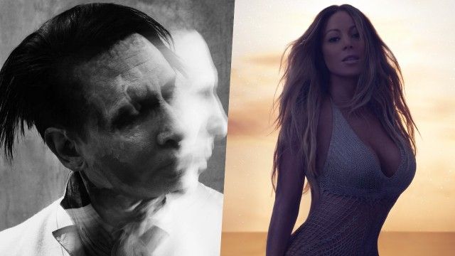 Für die Weihnachtslaune: Mariah Manson Is The New