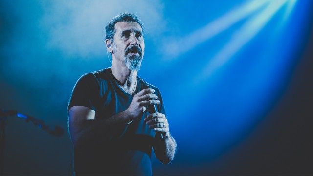 System Of A Down: Serj Tankian will unveröffentli