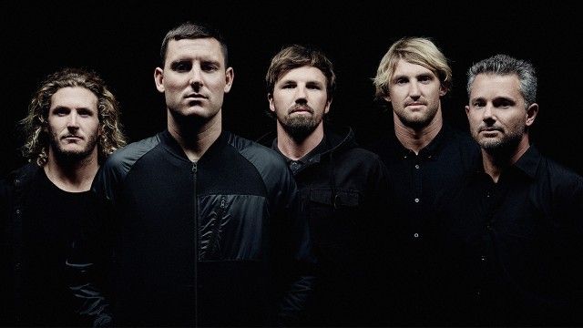 Parkway Drive bringen 