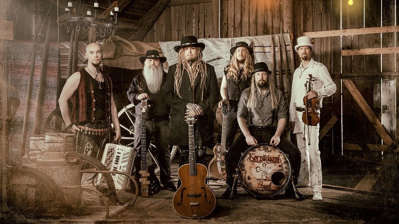 Korpiklaani, Bandfoto 1