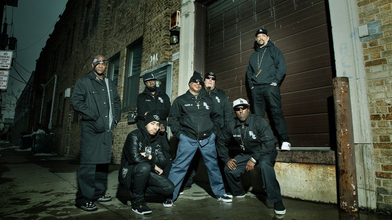Body Count, Bandfoto 1