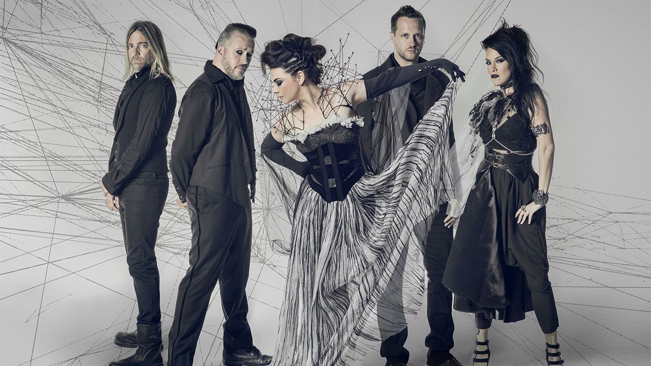 Evanescence, Bandfoto 2