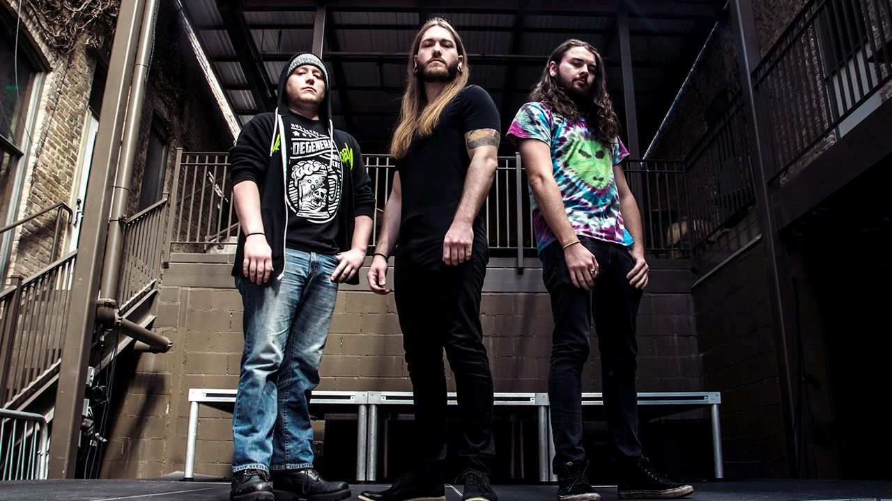 Rings Of Saturn, Bandfoto 2
