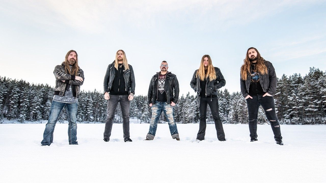 Sabaton, Bandfoto