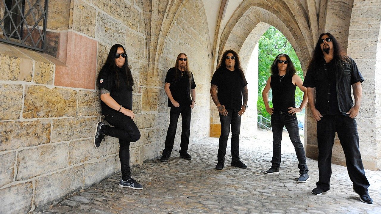 Testament, Bandfoto 1